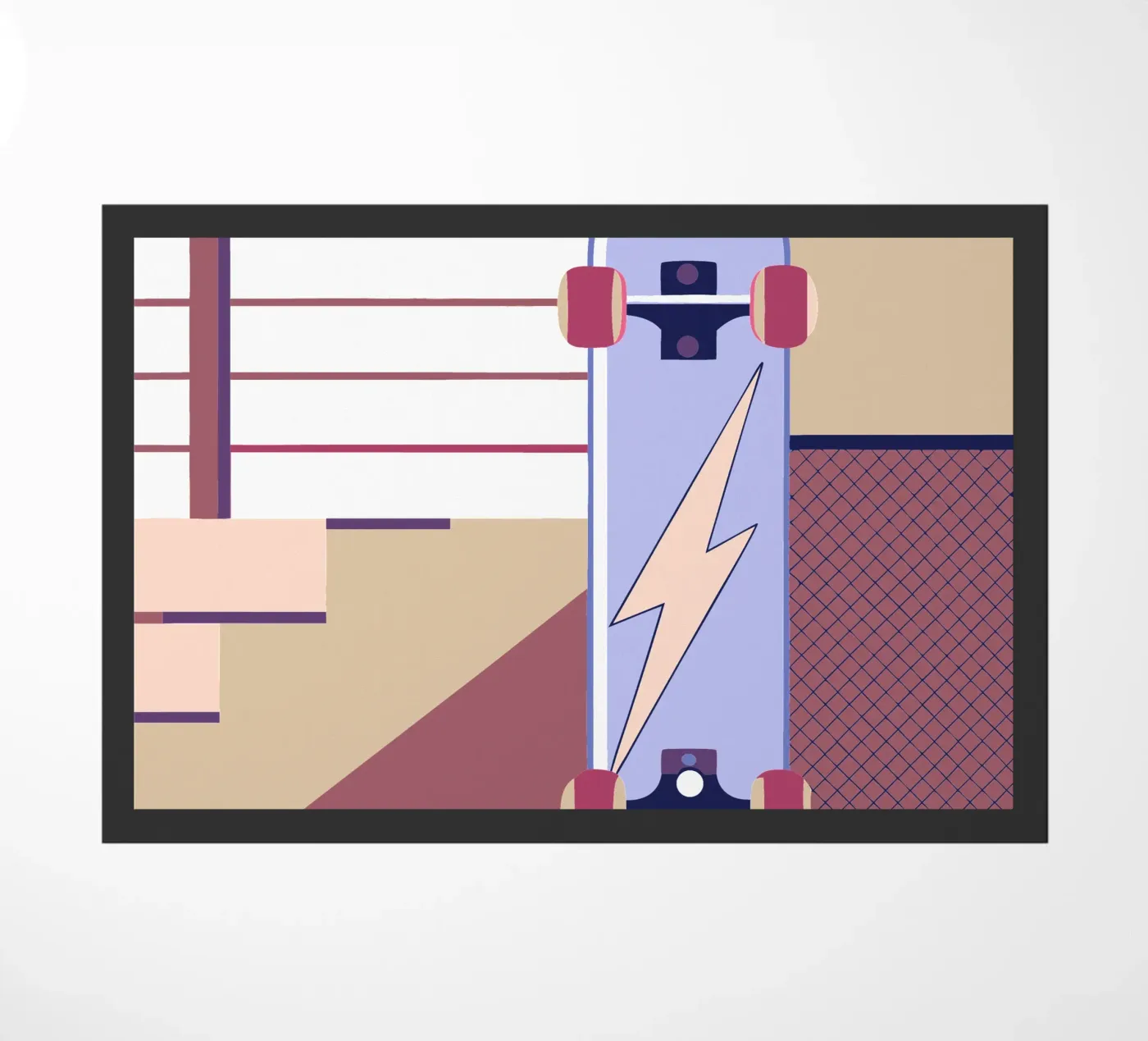 skateboard zerbino da TODAY'S SHOP