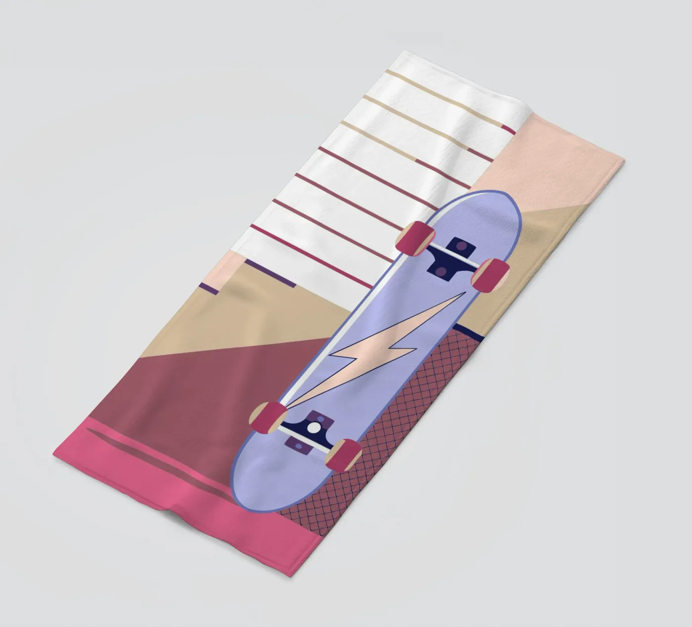 skateboard telo mare da TODAY'S SHOP