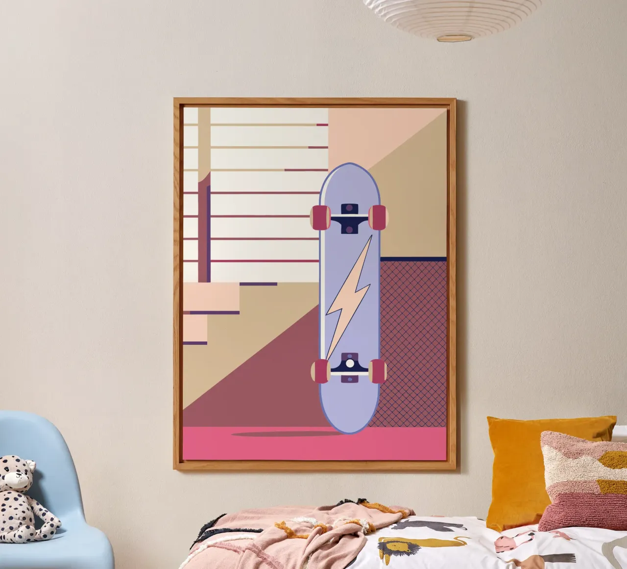 skateboard forex plate by TODAY'S SHOP