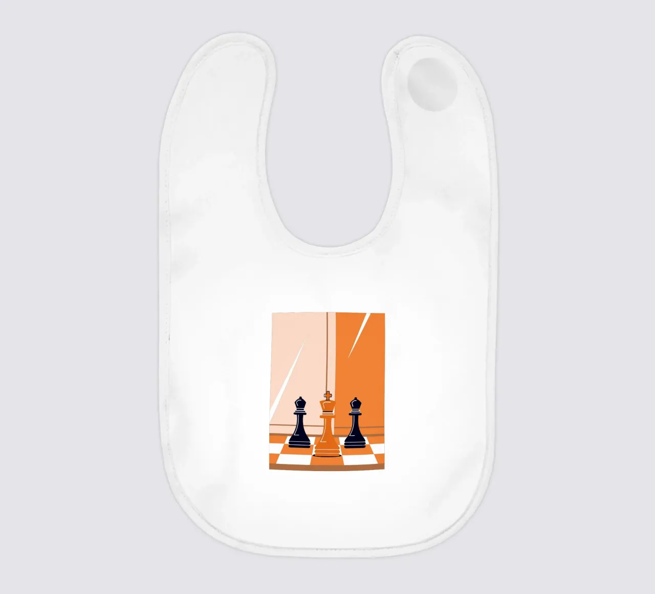 Re e pedone degli scacchi bavaglino da TODAY'S SHOP