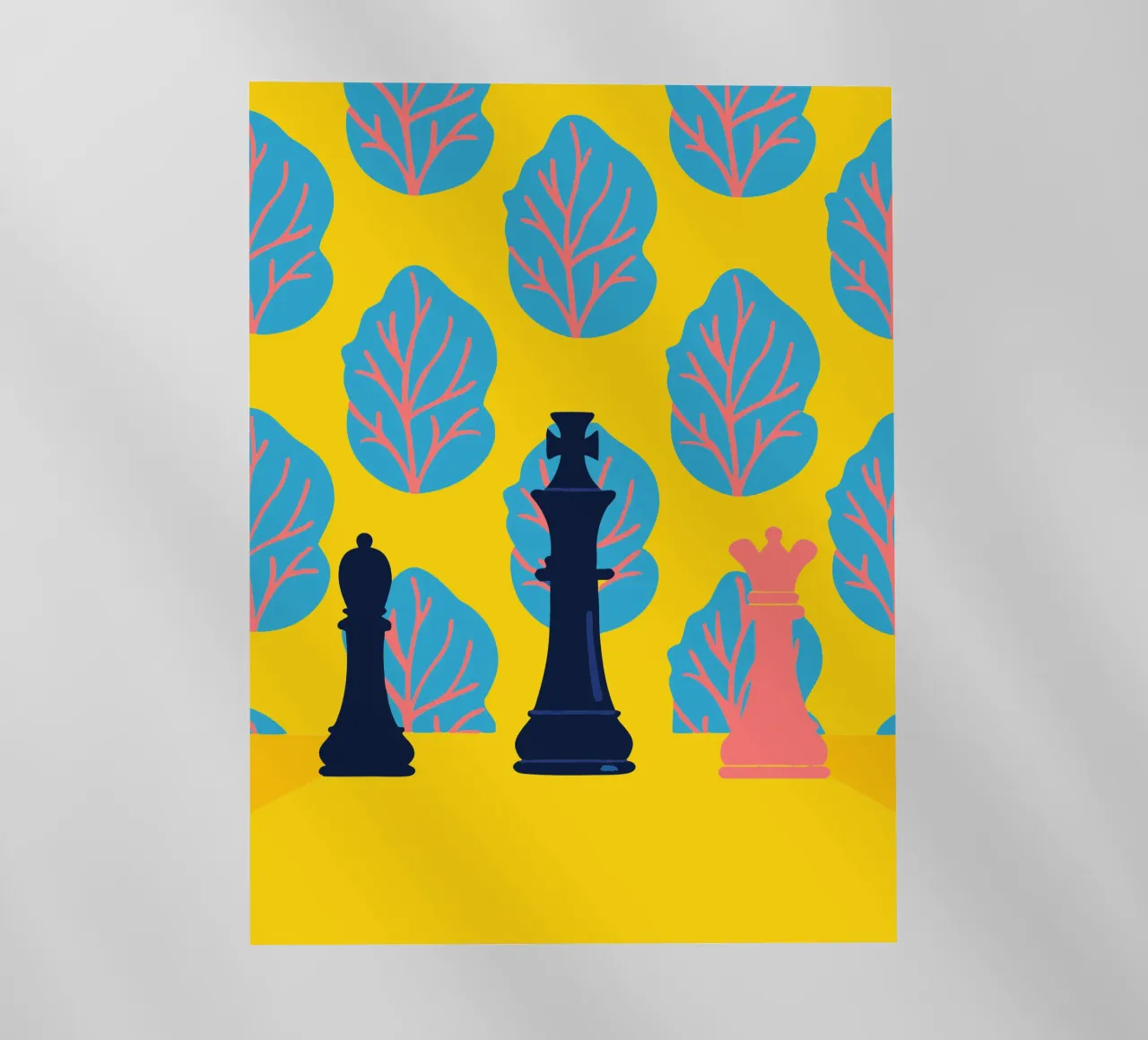 Chess Pattern pellicola backlit da TODAY'S SHOP