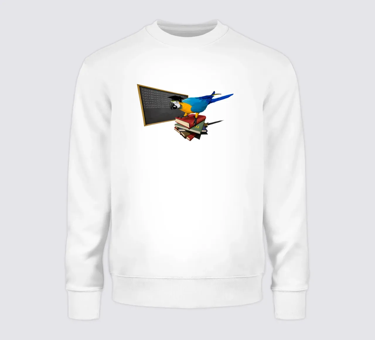 Repeat (Wordless) sudadera de Rob Art | Illustration
