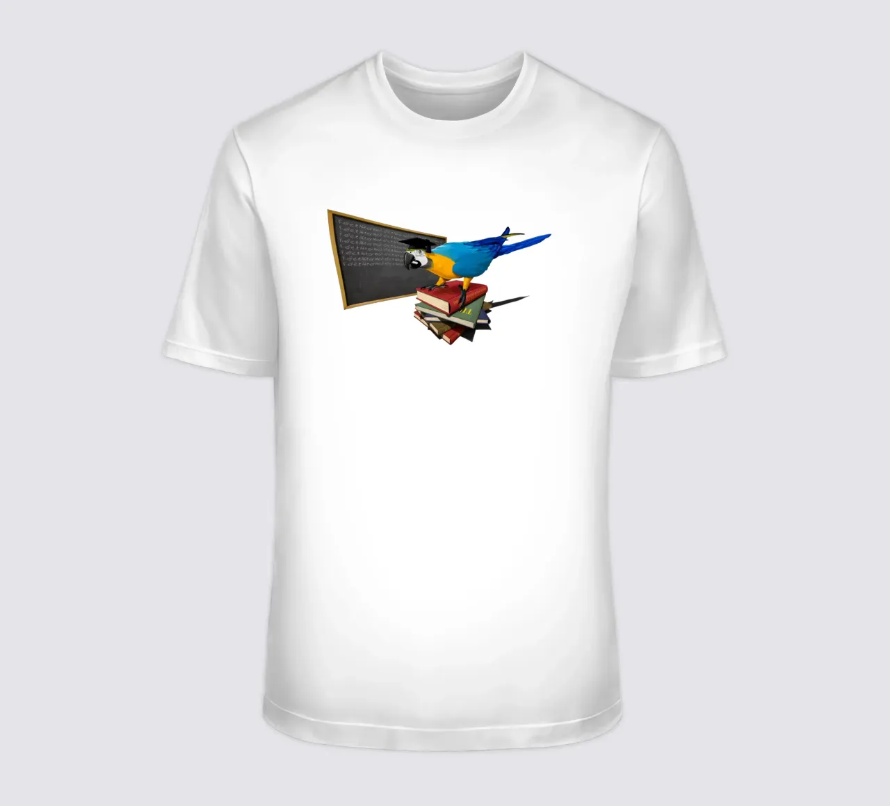 Repeat (Wordless) t-shirt da Rob Art | Illustration