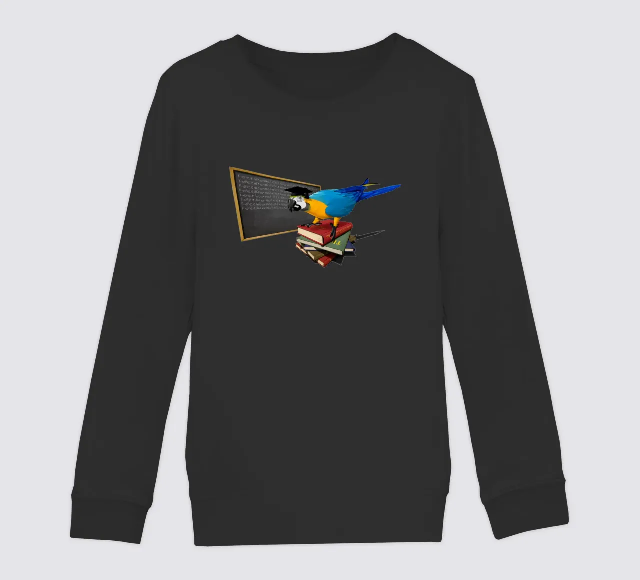 Repeat (Wordless) felpa bambino da Rob Art | Illustration