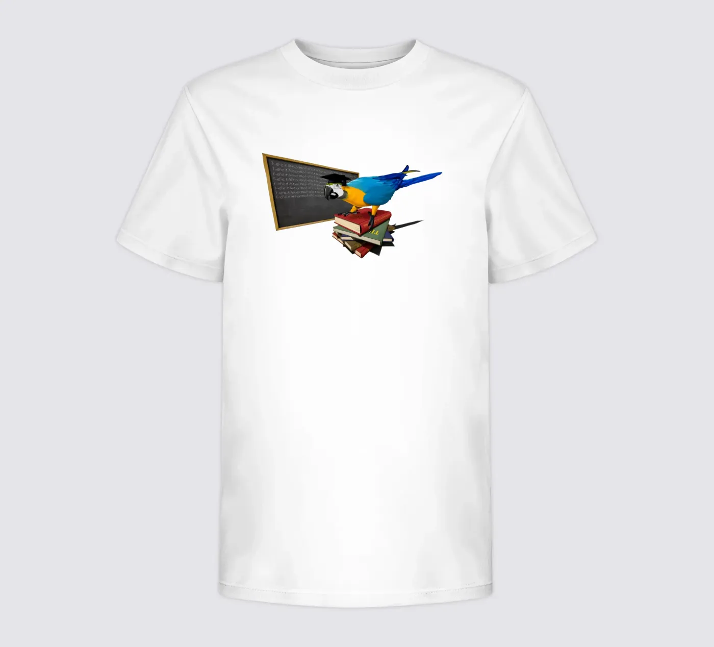 Repeat (Wordless) t-shirt bambini da Rob Art | Illustration