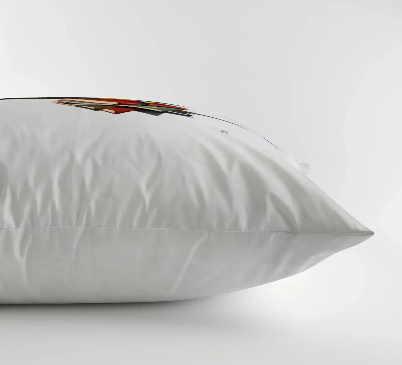 Repeat (Wordless) cuscino da Rob Art | Illustration