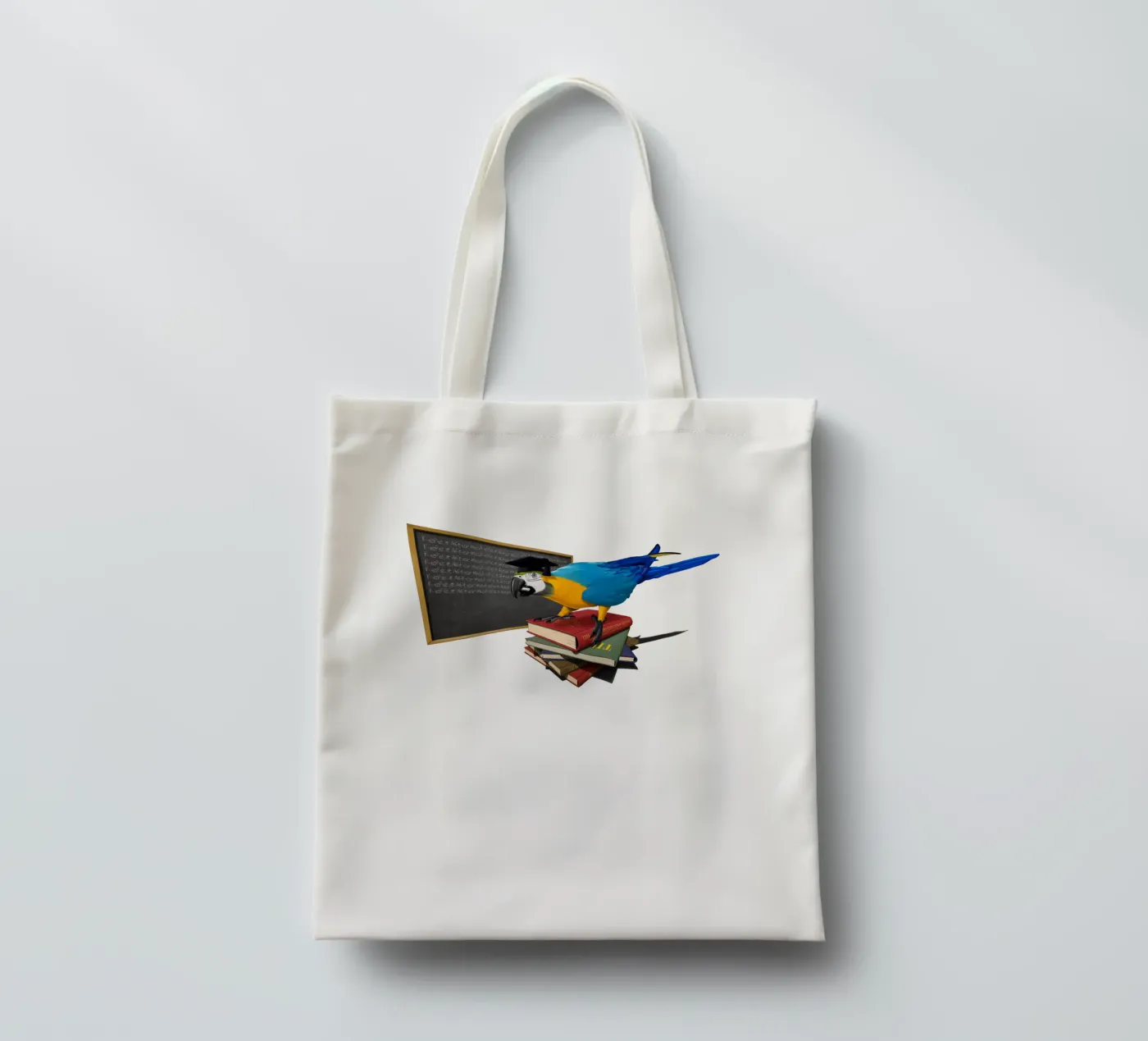 Repeat (Wordless) tote bag by Rob Art | Illustration