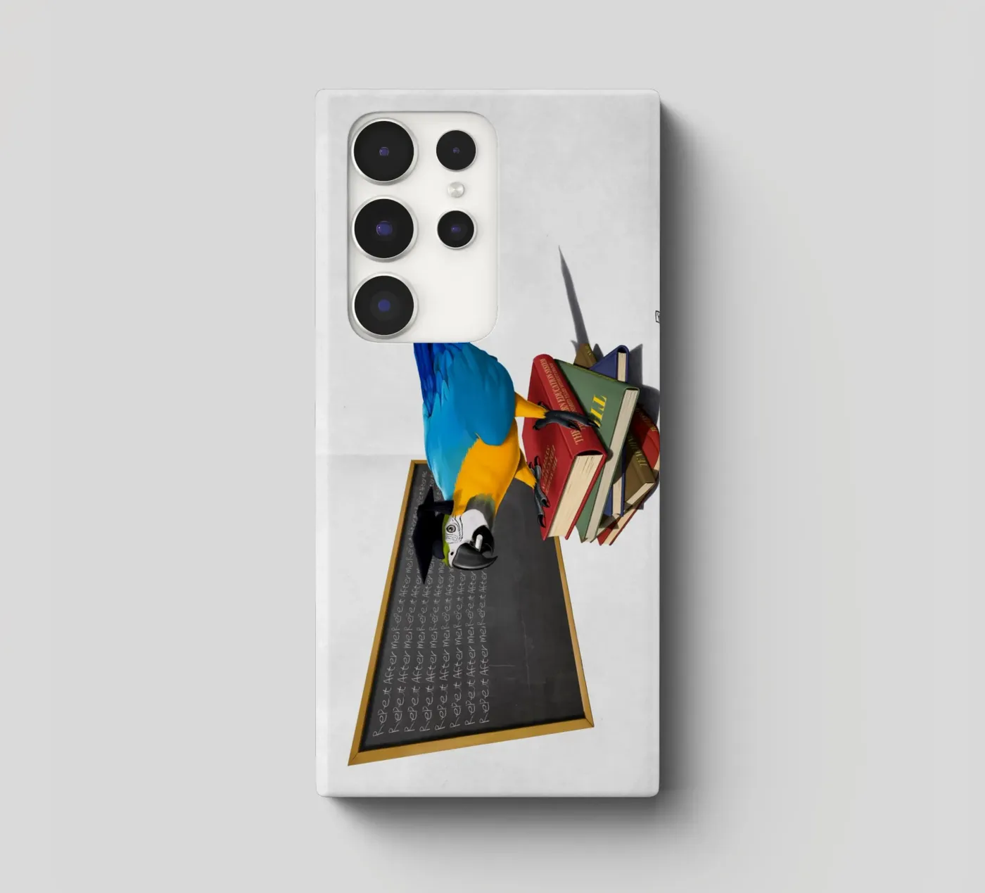 Repeat (Wordless) cover samsung da Rob Art | Illustration