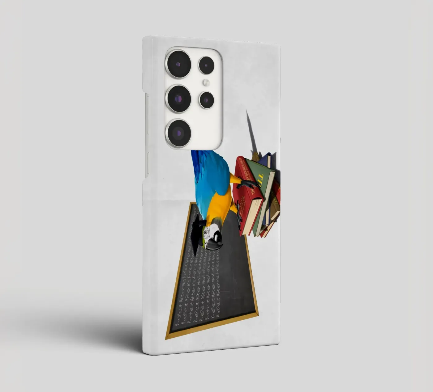 Repeat (Wordless) cover samsung da Rob Art | Illustration