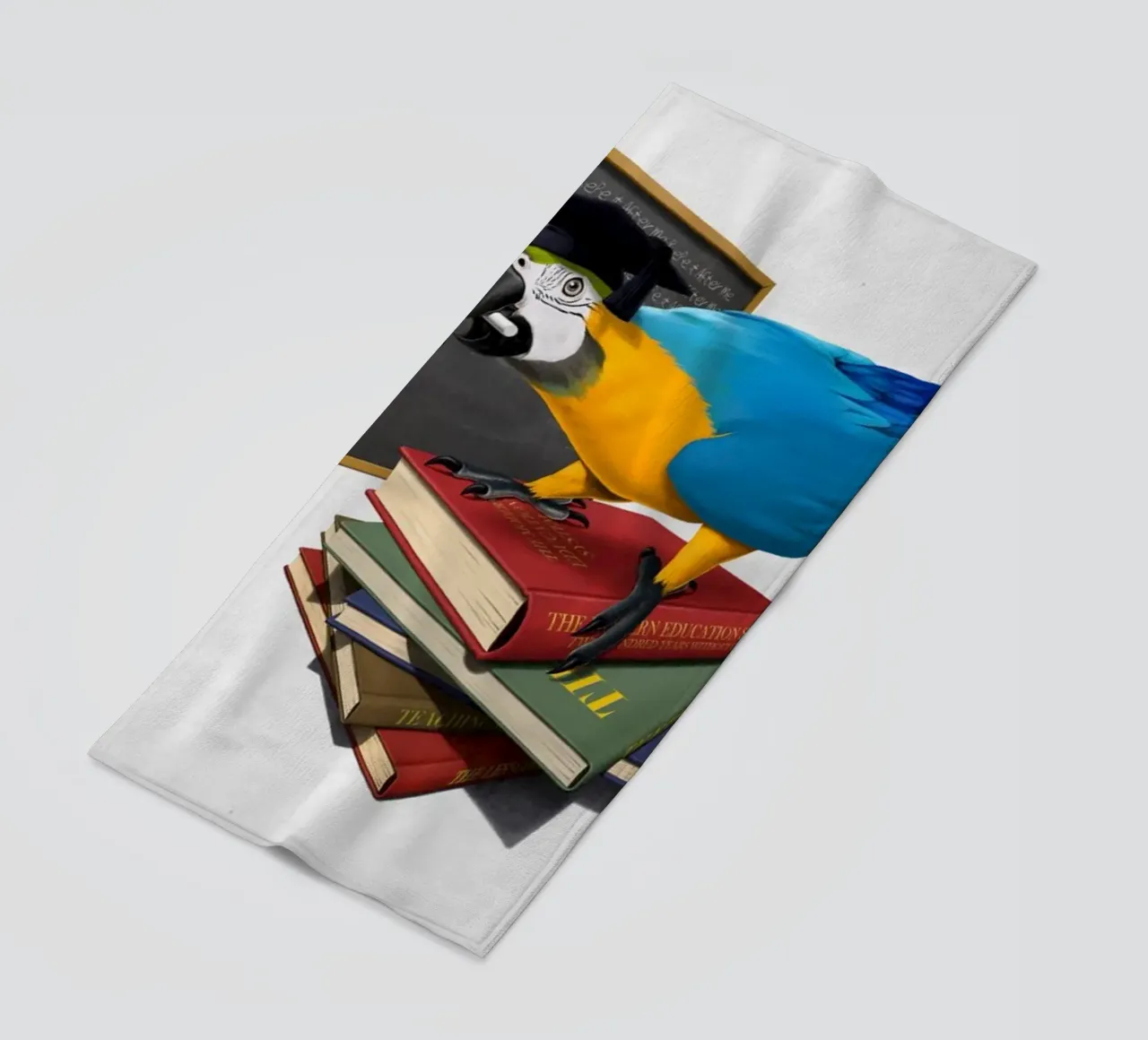 Repeat (Wordless) telo mare da Rob Art | Illustration