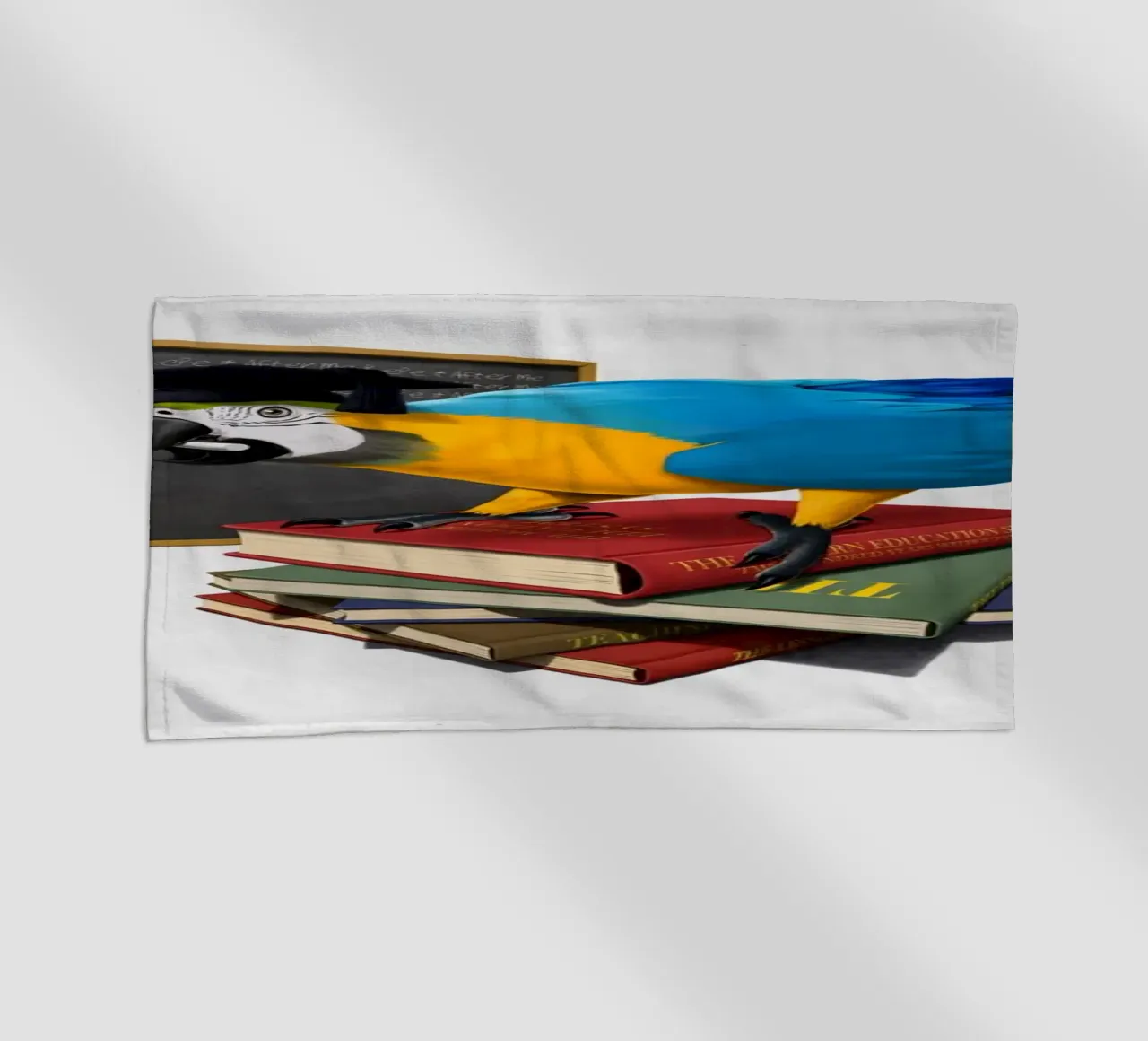 Repeat (Wordless) telo mare da Rob Art | Illustration