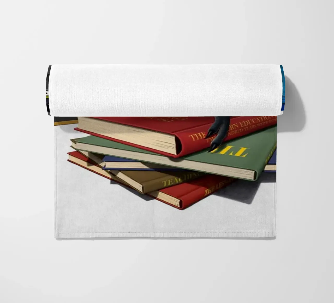 Repeat (Wordless) telo mare da Rob Art | Illustration