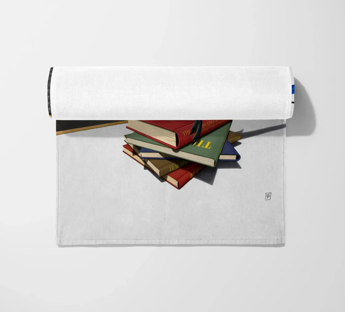 Repeat (Wordless) telo mare da Rob Art | Illustration