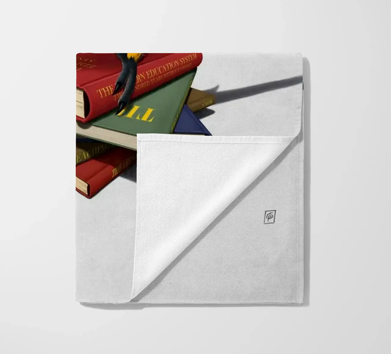 Repeat (Wordless) telo mare da Rob Art | Illustration