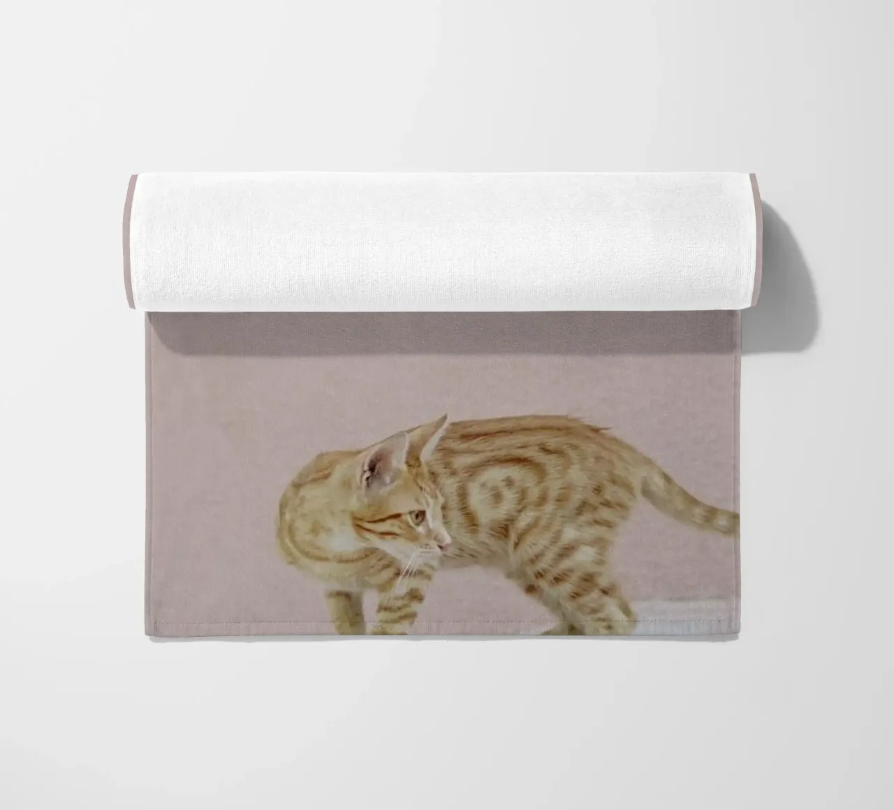 Tiger telo mare da EyeEm Mobile GmbH