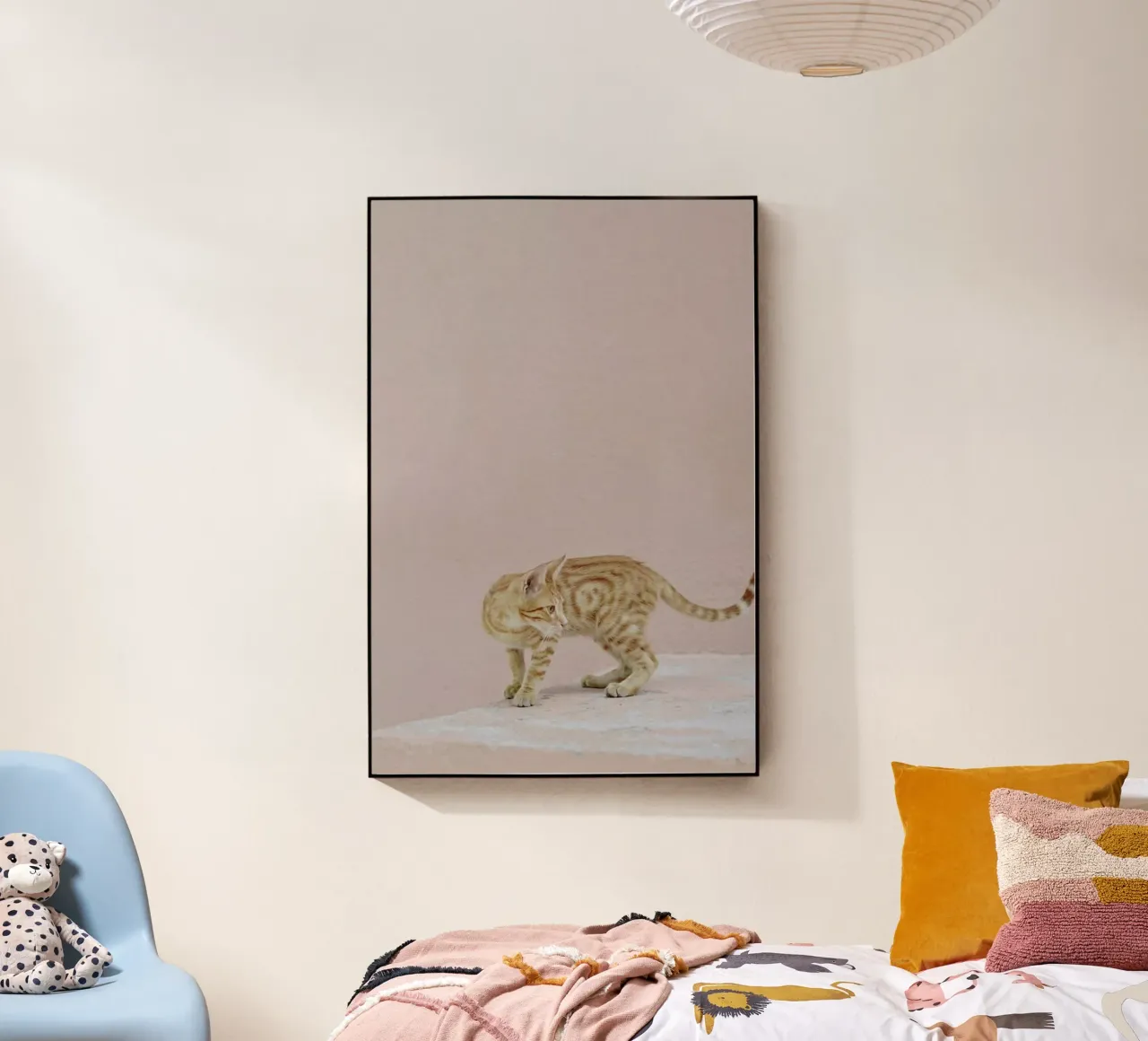 Tiger plexiglass da EyeEm Mobile GmbH