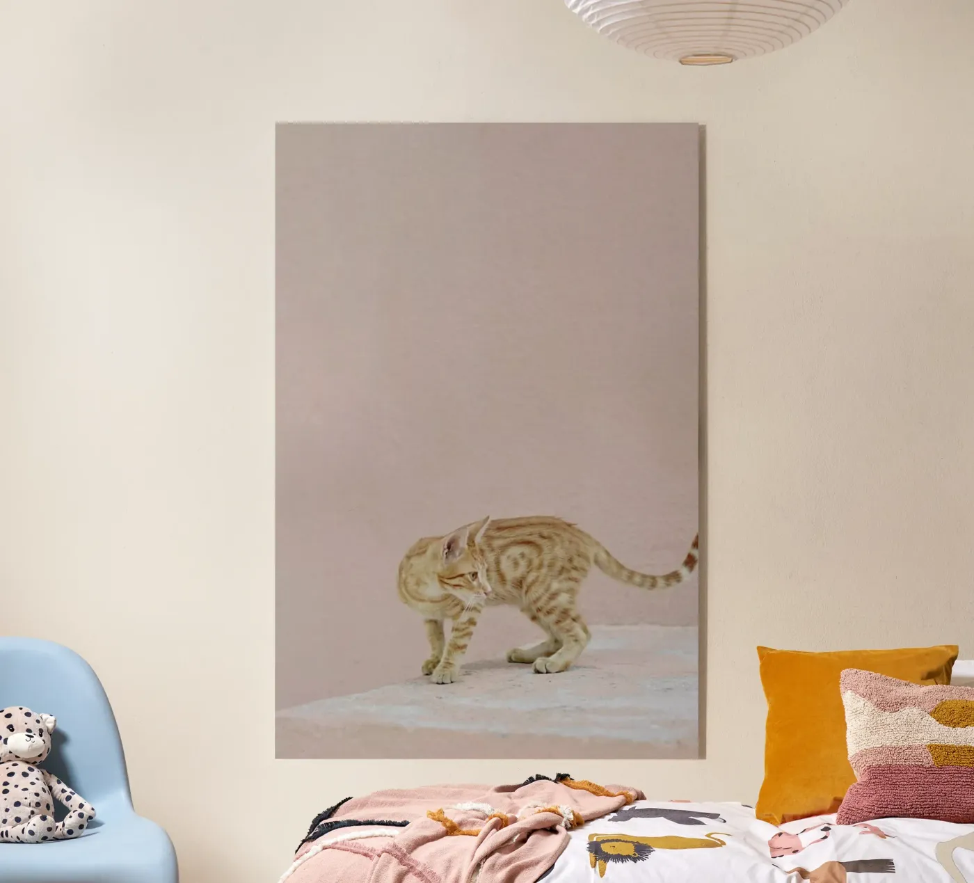 Tiger plexiglass da EyeEm Mobile GmbH