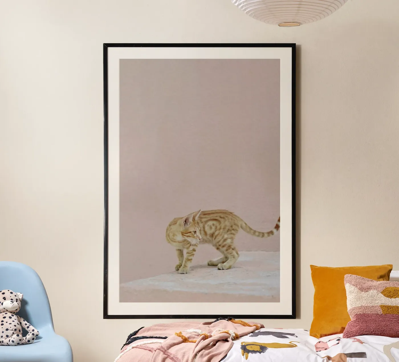 Tiger poster de EyeEm Mobile GmbH