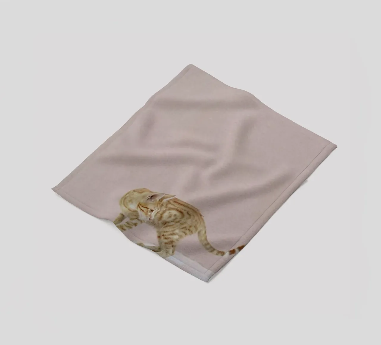 Tiger fleecedeken van EyeEm Mobile GmbH