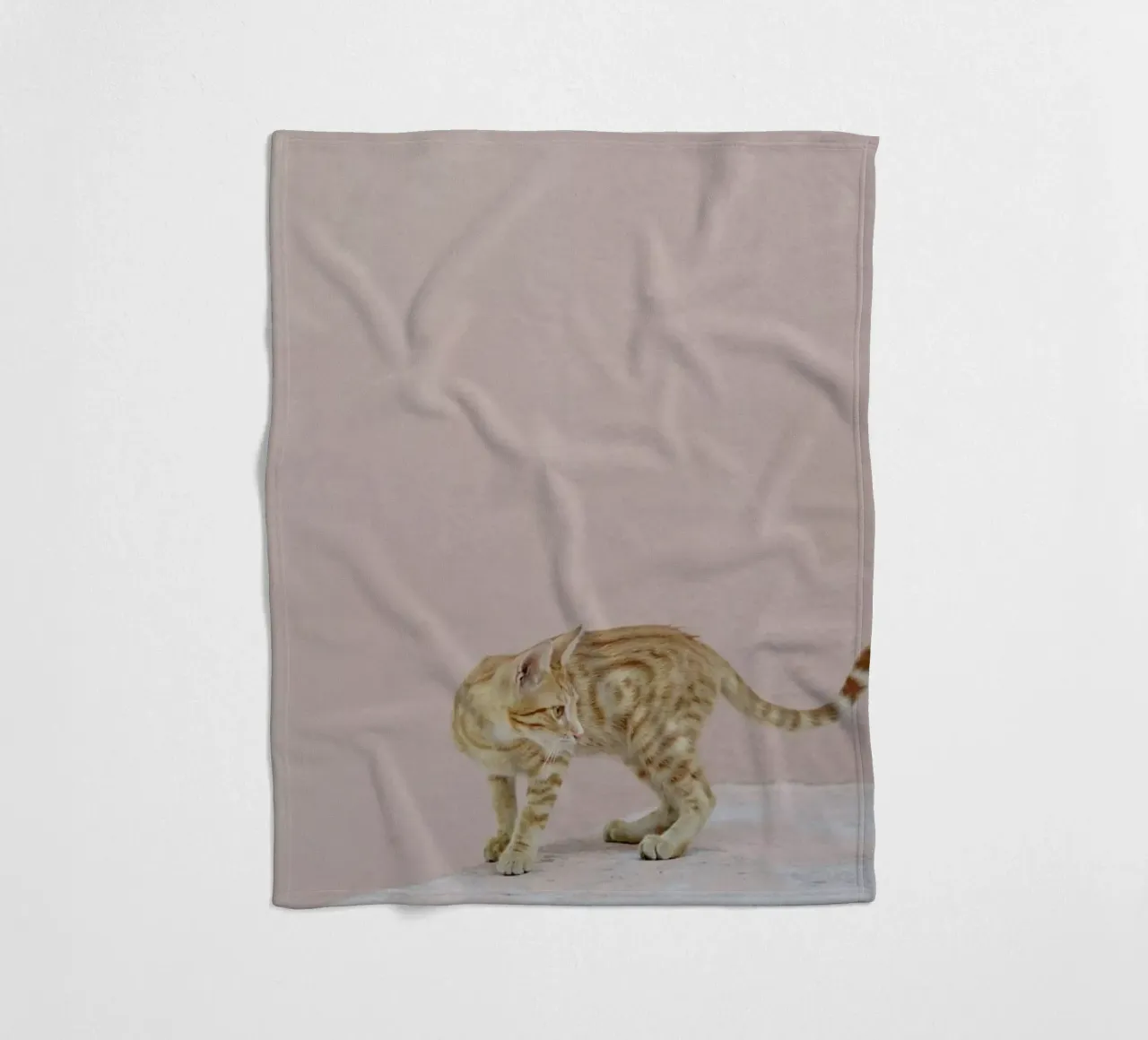 Tiger fleecedeken van EyeEm Mobile GmbH