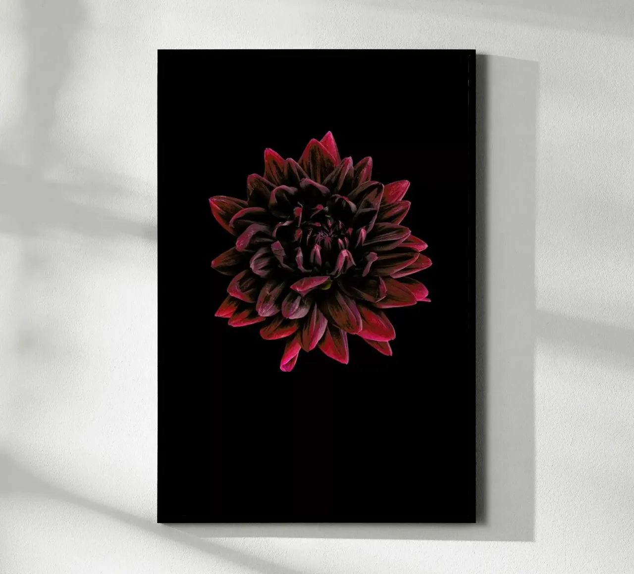 Dahlia 3 carta hahnemühle da Curious Collections by Marielle Leenders