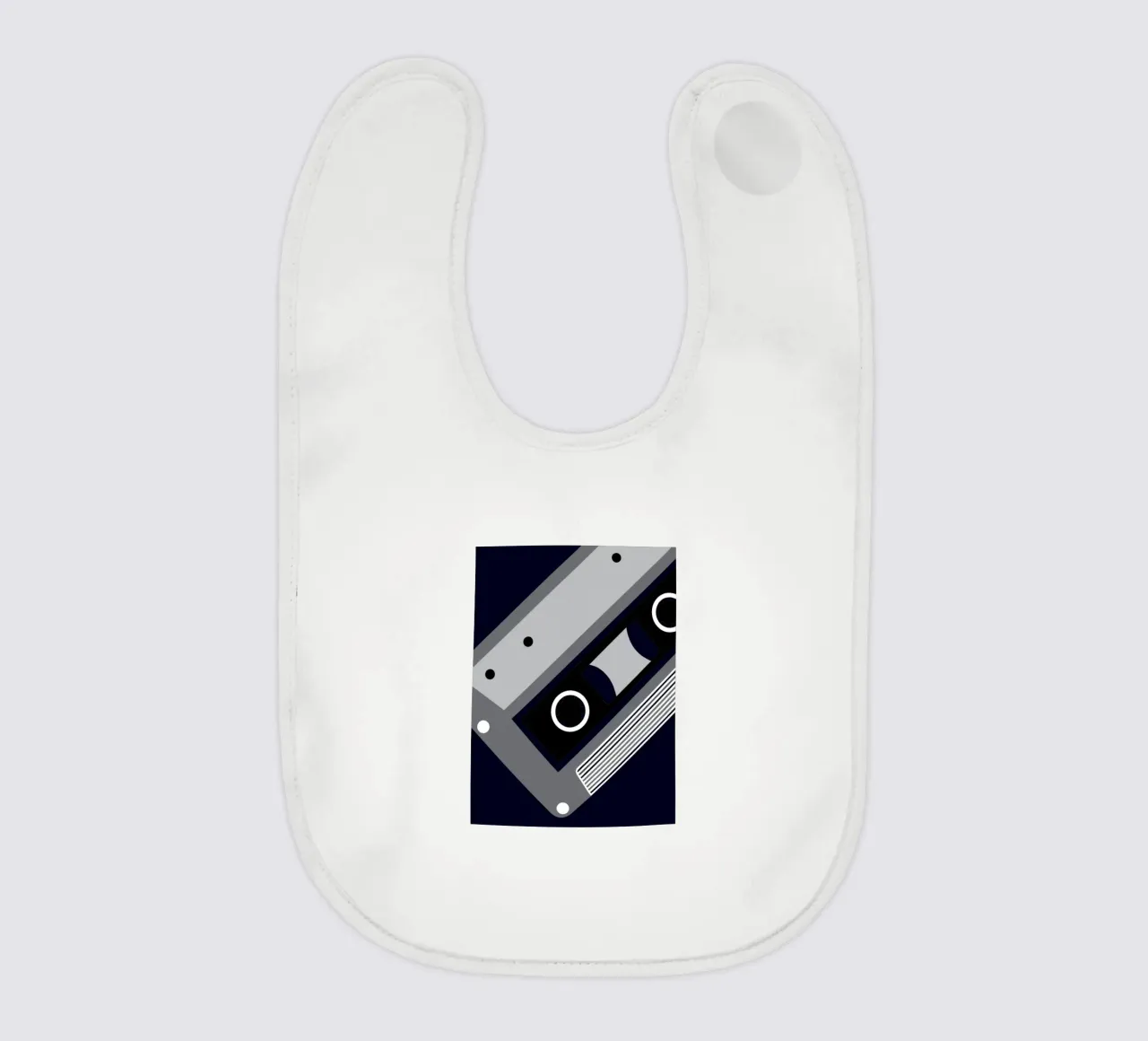 Cassette bavaglino da LOOK DIFFERENT