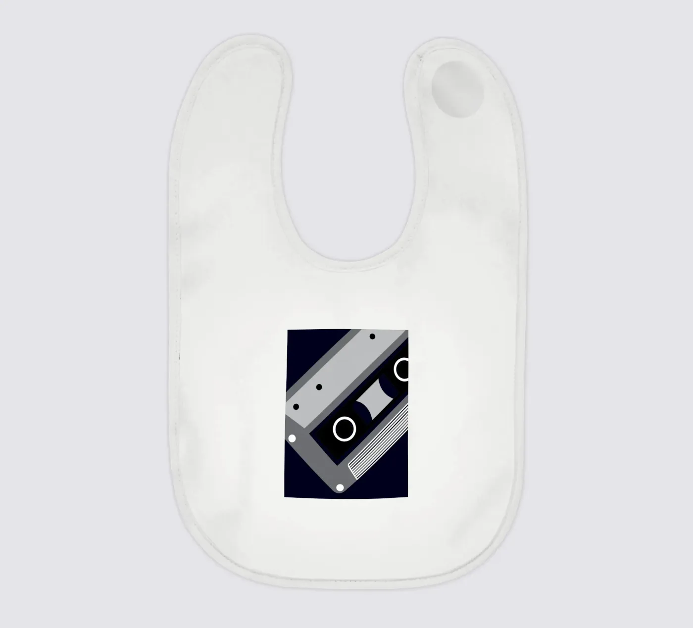 Cassettes bavaglino da LOOK DIFFERENT