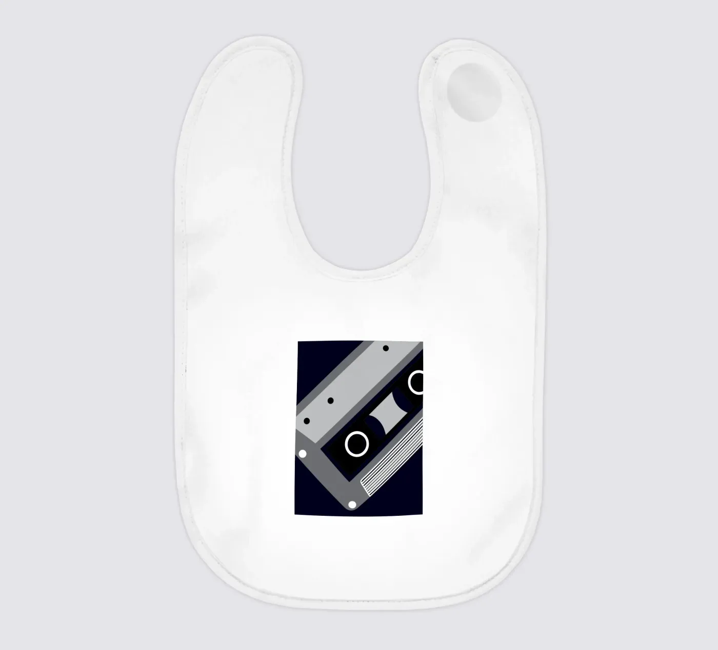 Cassettes bavaglino da LOOK DIFFERENT