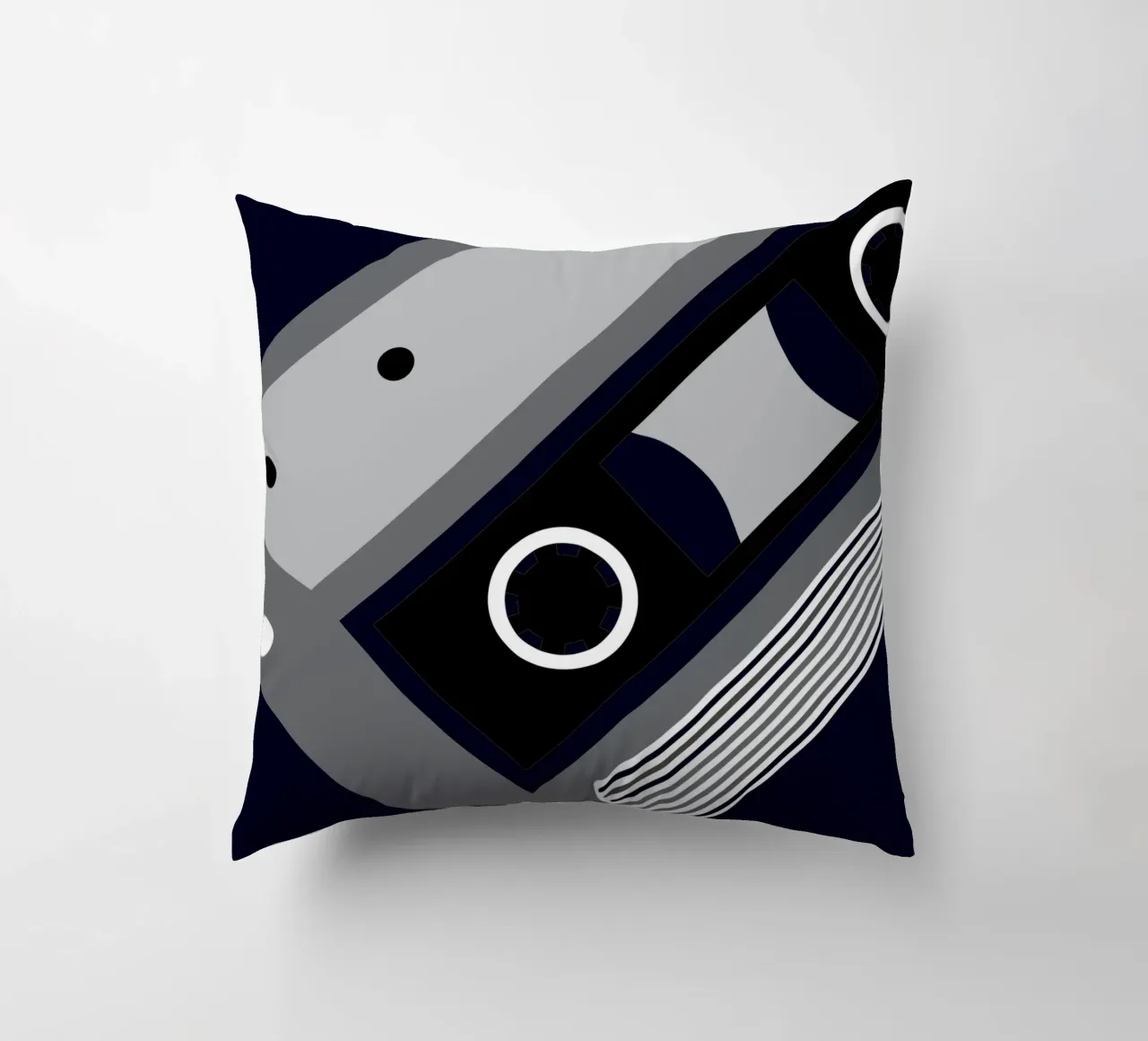 Cassette cuscino da LOOK DIFFERENT