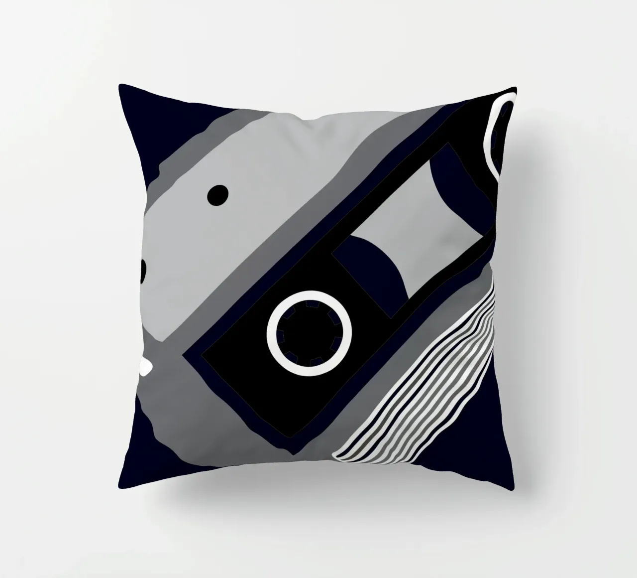 Cassette cuscino da LOOK DIFFERENT