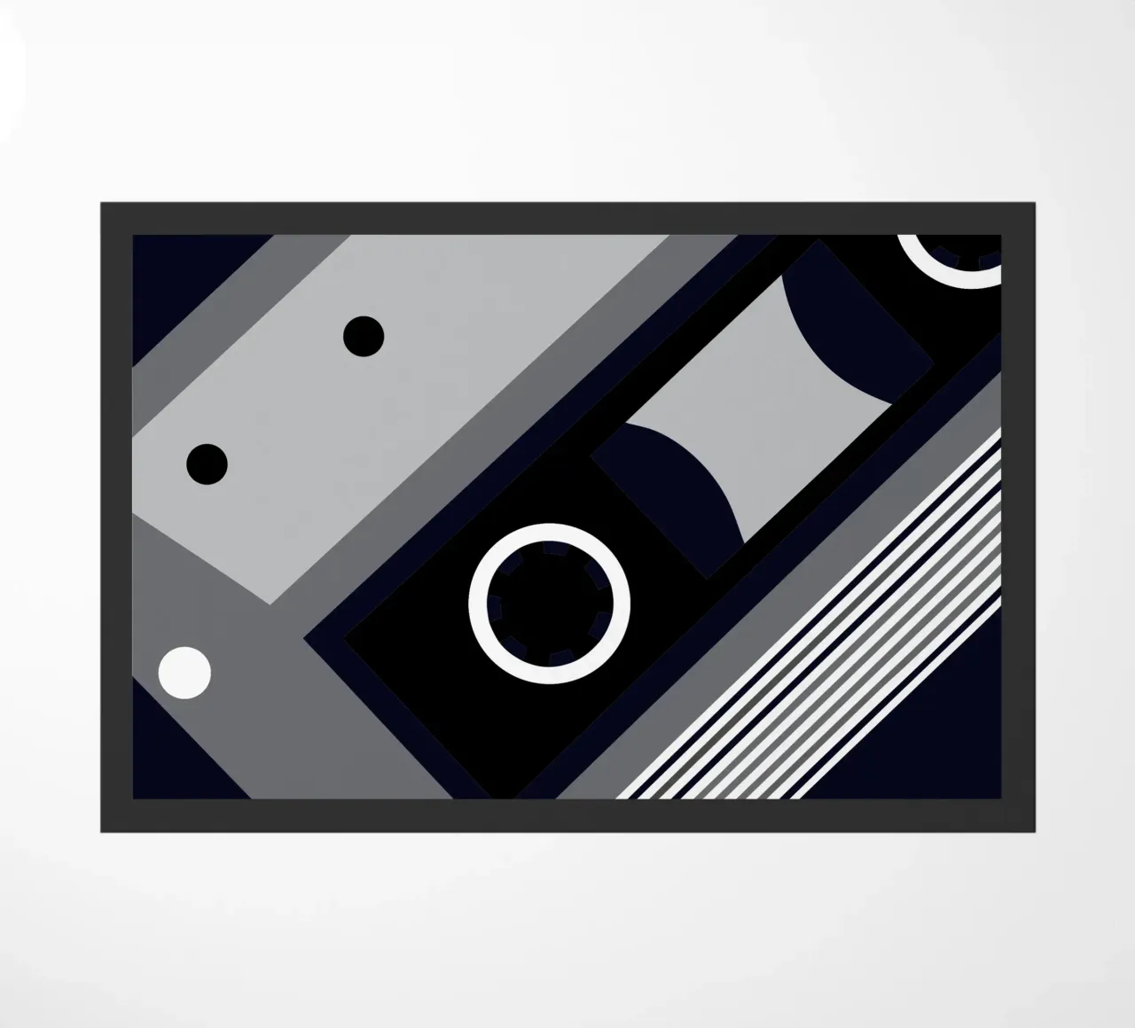 Cassette zerbino da LOOK DIFFERENT