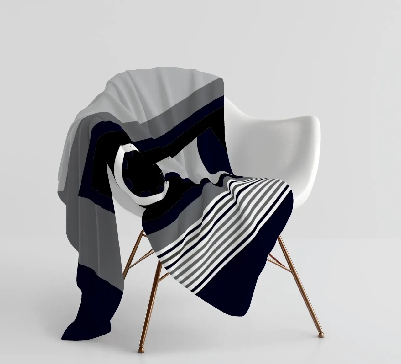 Cassette coperta in pile da LOOK DIFFERENT
