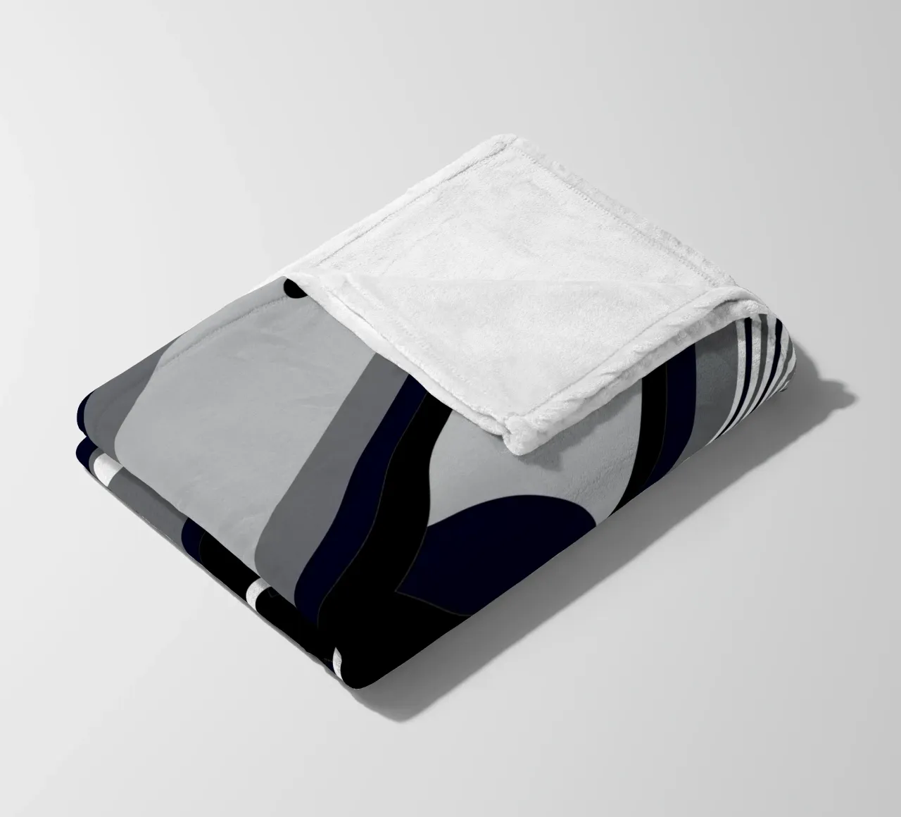 Cassette coperta in pile da LOOK DIFFERENT