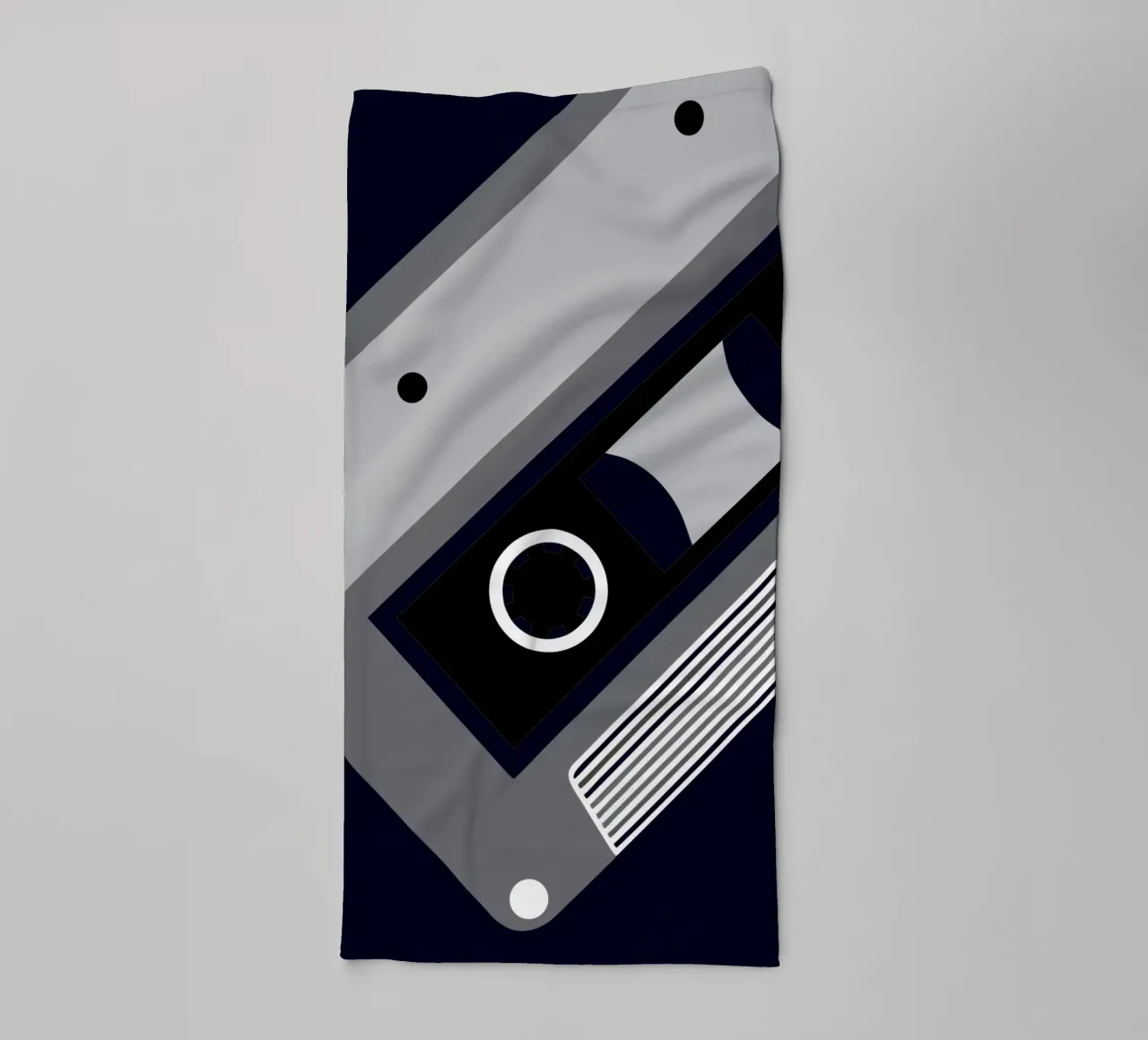 Cassette asciugamano da bagno da LOOK DIFFERENT