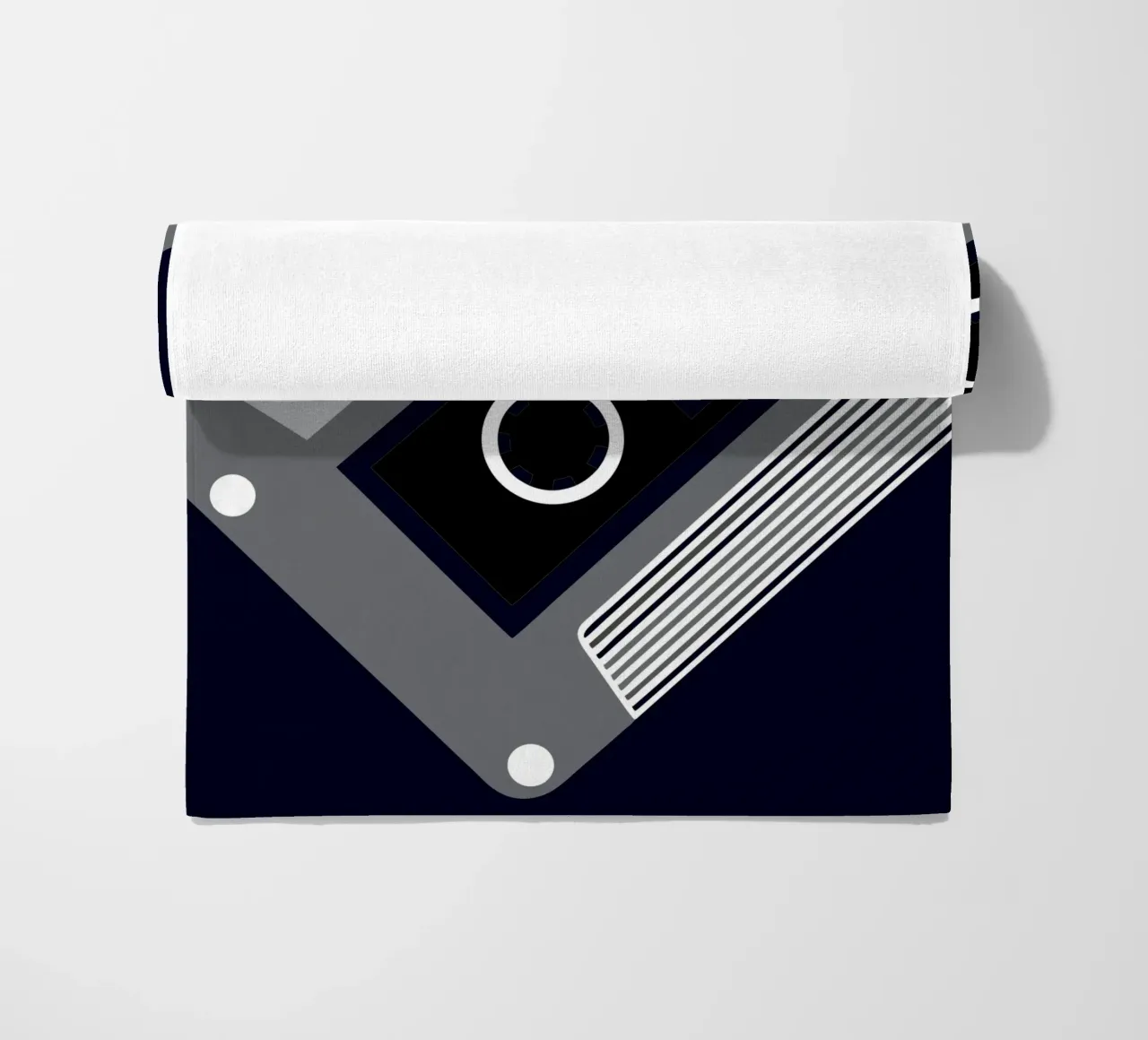 Cassette telo mare da LOOK DIFFERENT