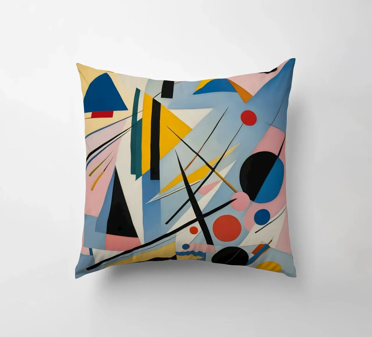 Abstrakt Formen cuscino da kosinsart.gallery