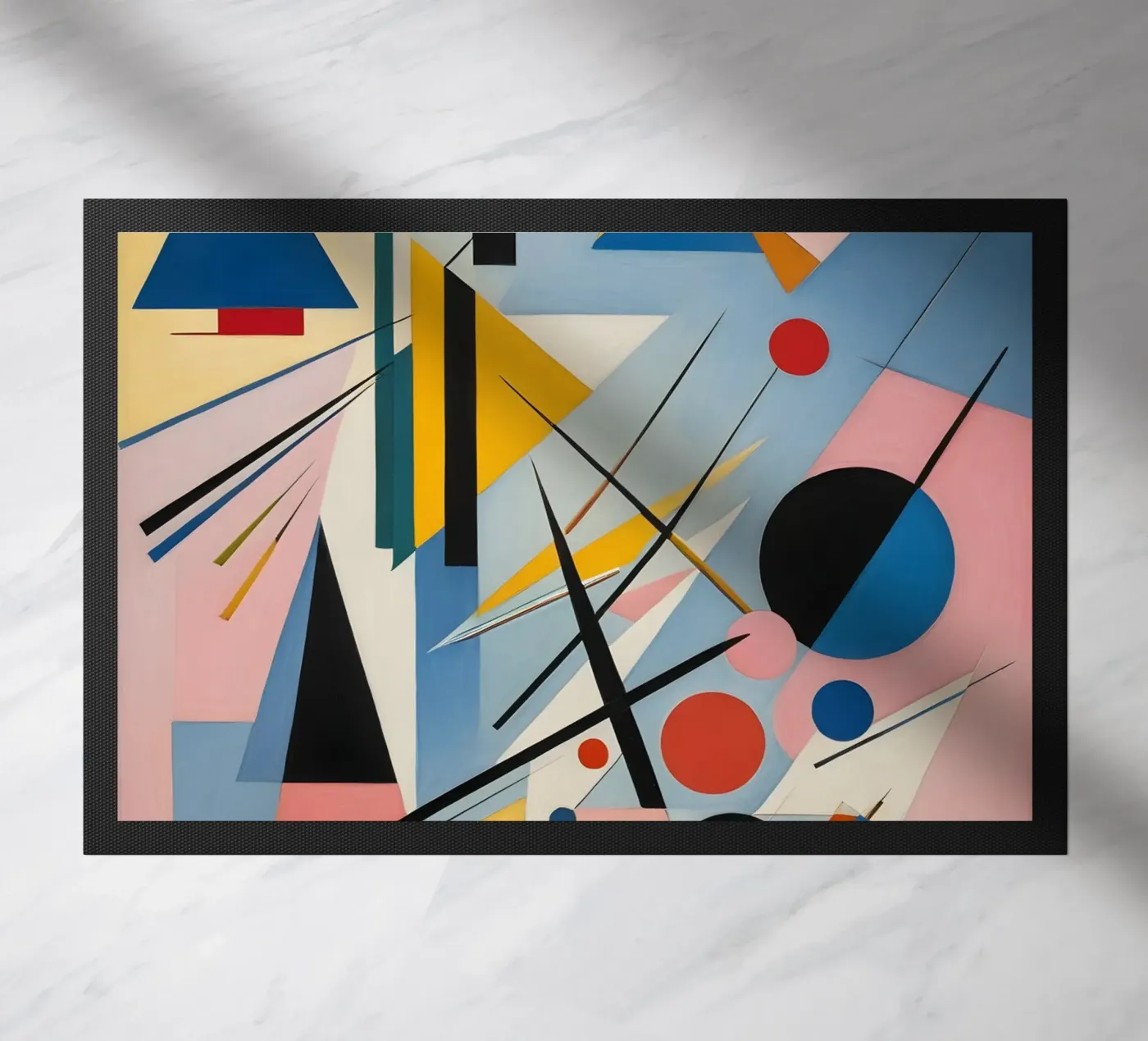 Abstrakt Formen zerbino da kosinsart.gallery1