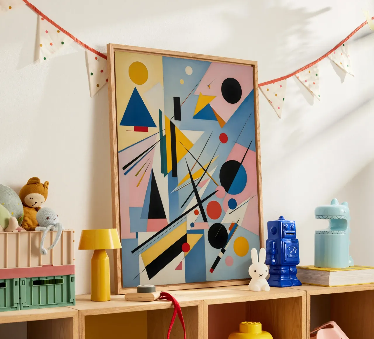 Abstrakt Formen plexiglass da kosinsart.gallery