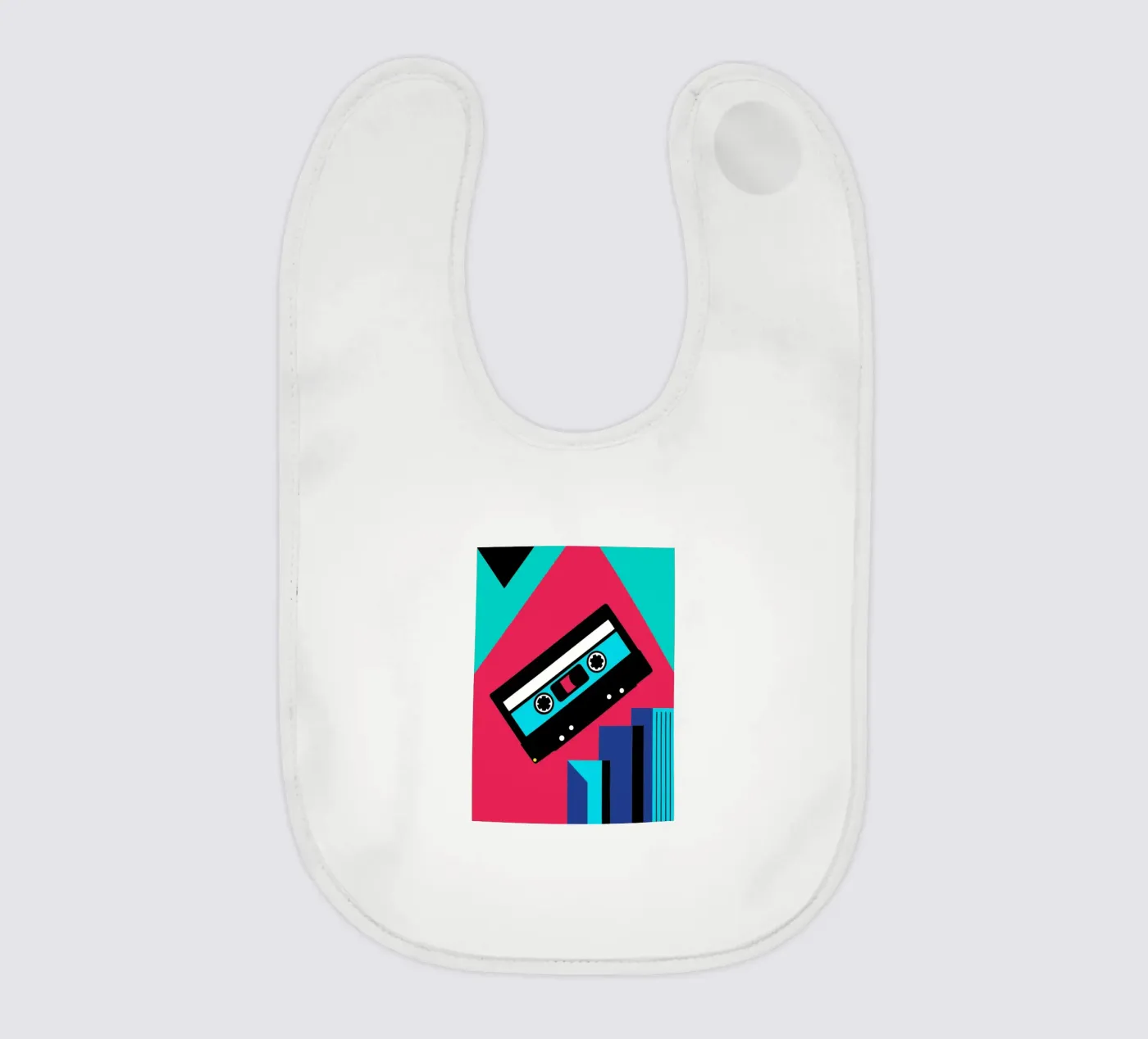 Cassette bavaglino da LOOK DIFFERENT