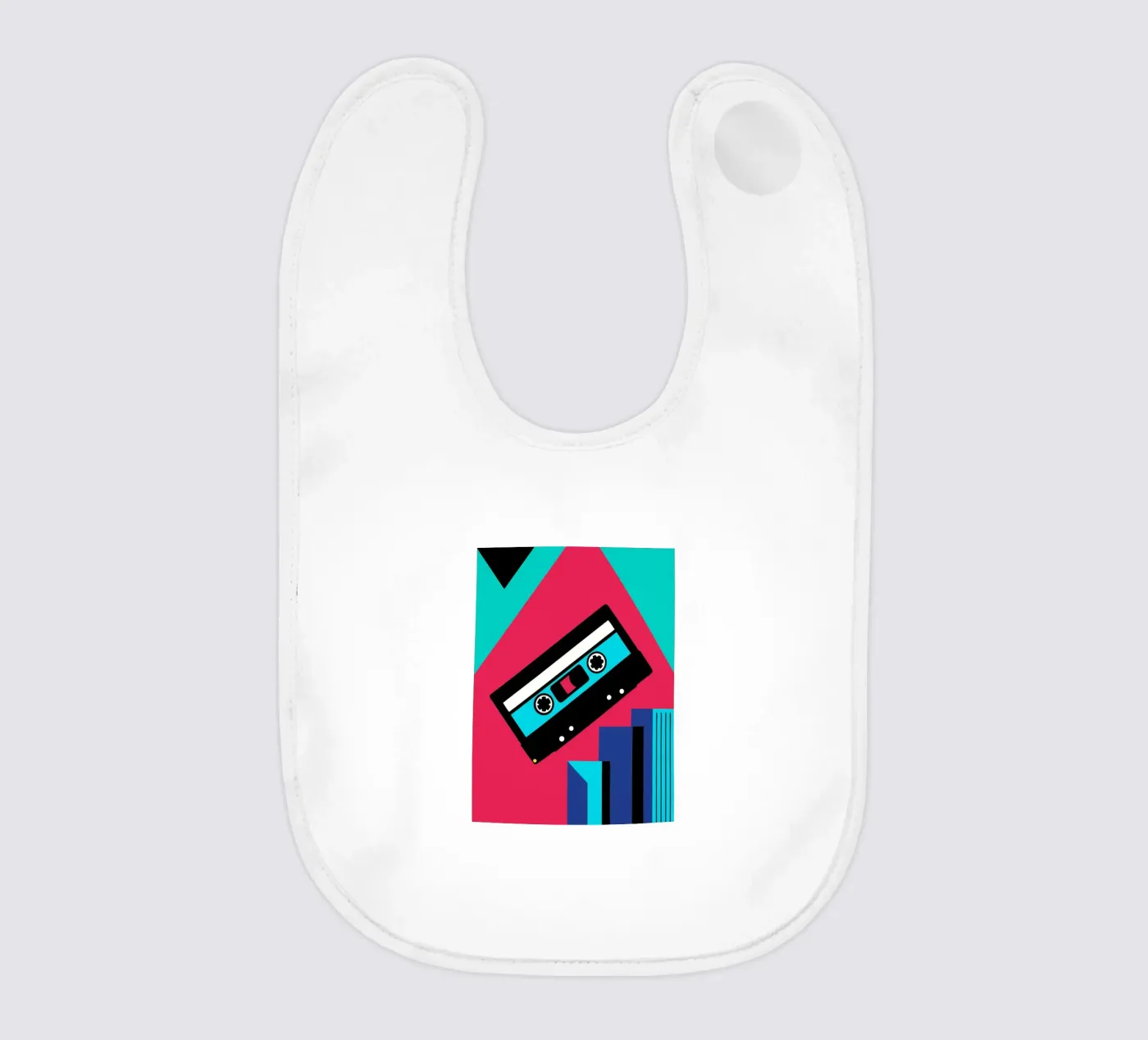 Cassette bavaglino da LOOK DIFFERENT