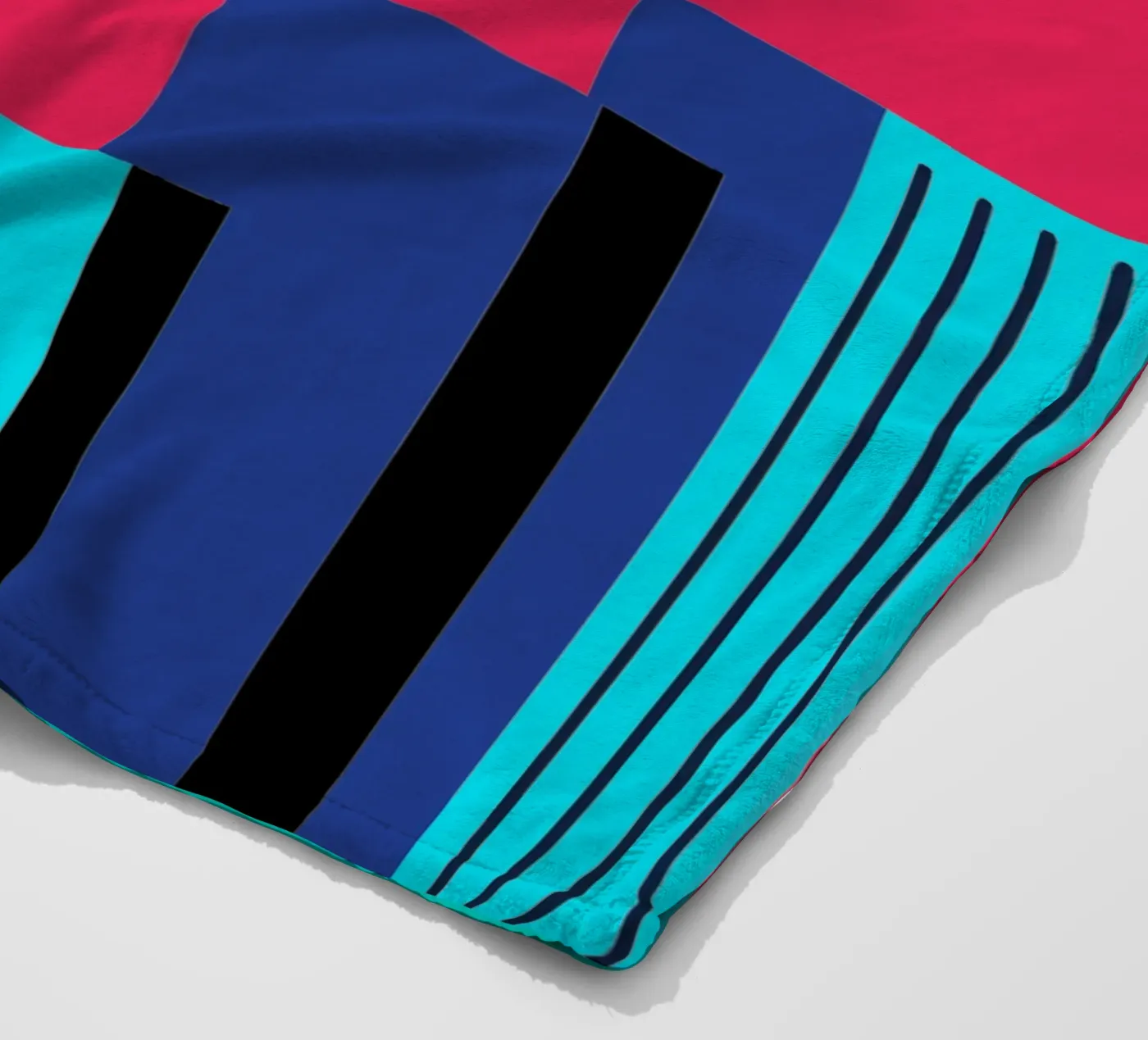 Cassettes fleecedeken van LOOK DIFFERENT