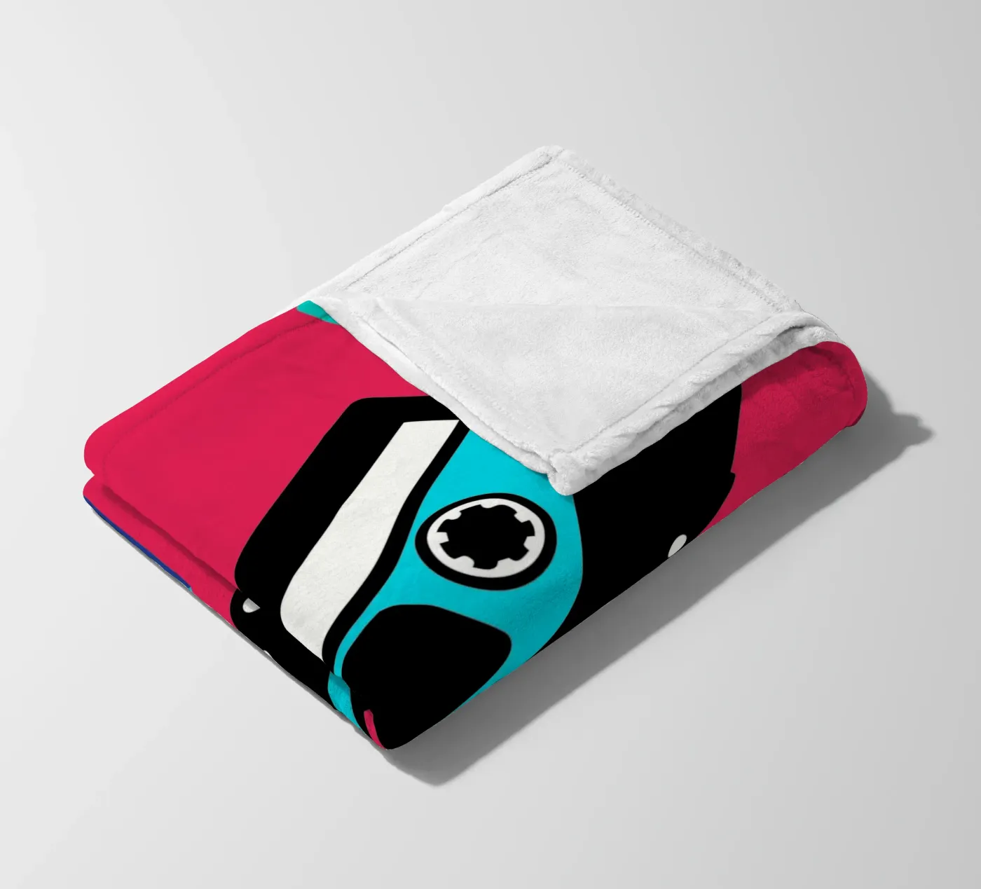 Cassettes fleecedeken van LOOK DIFFERENT