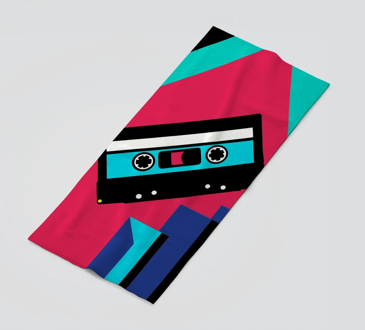 Cassette telo mare da LOOK DIFFERENT