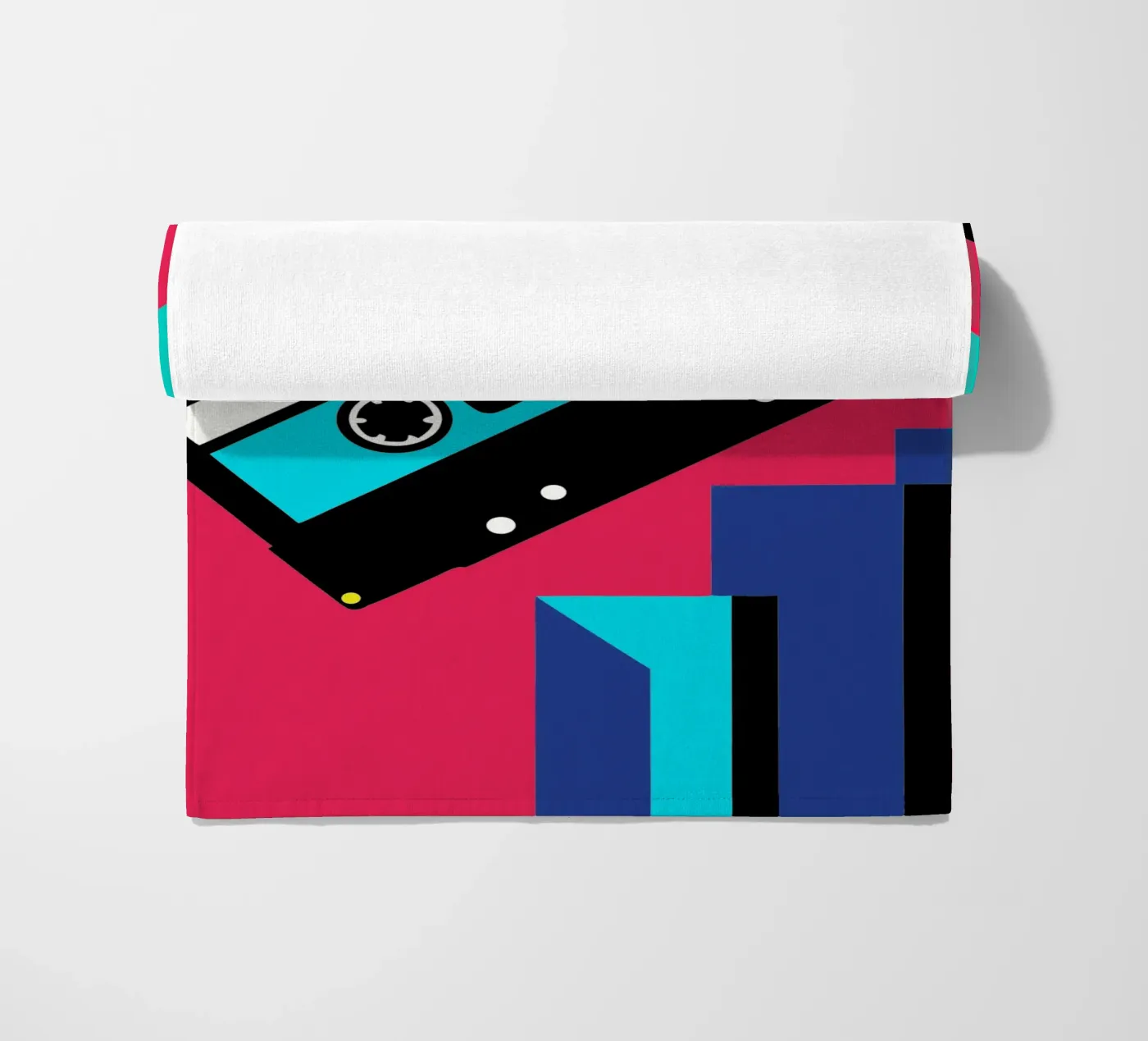 Cassette telo mare da LOOK DIFFERENT