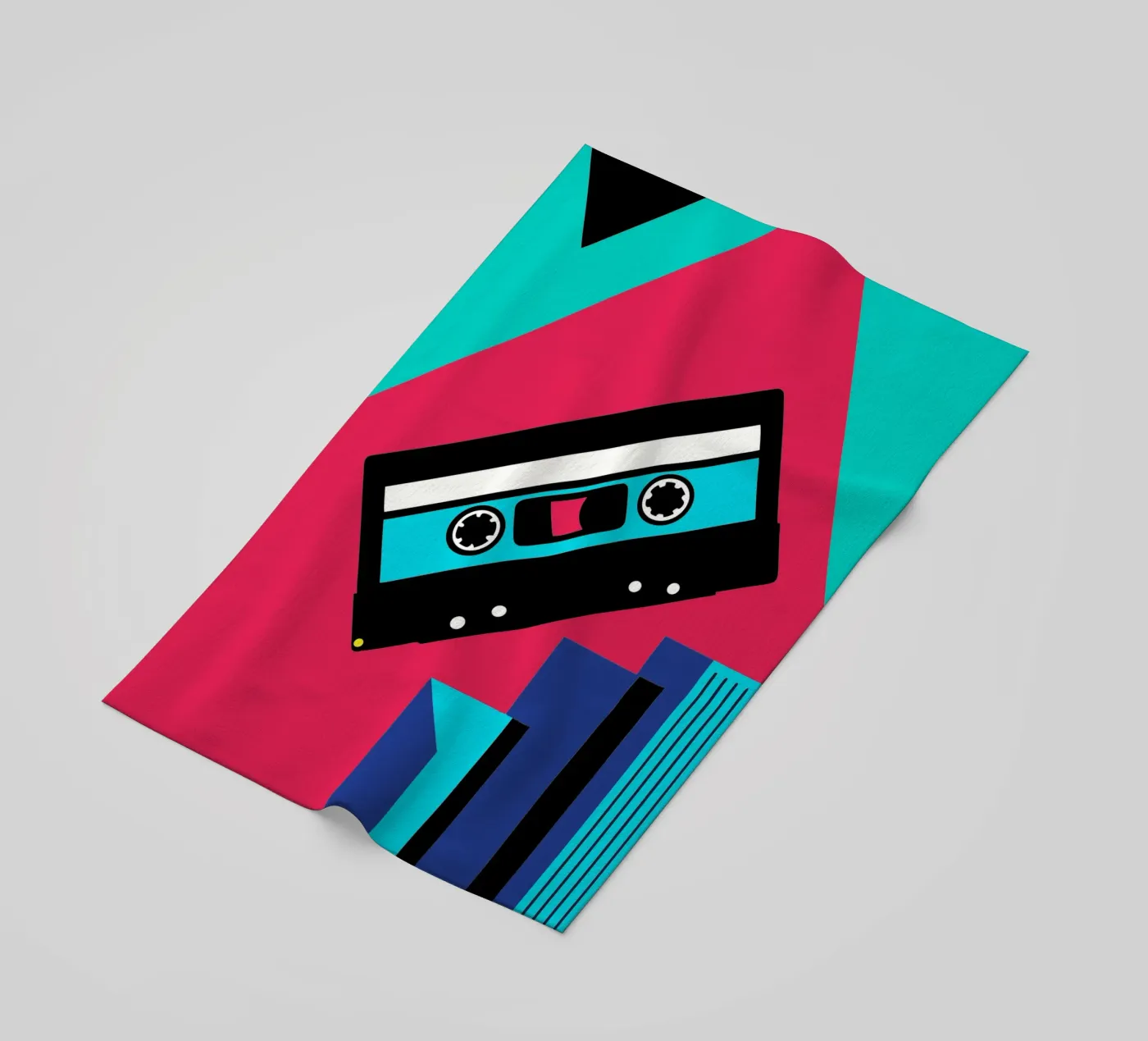 Cassette telo mare da LOOK DIFFERENT