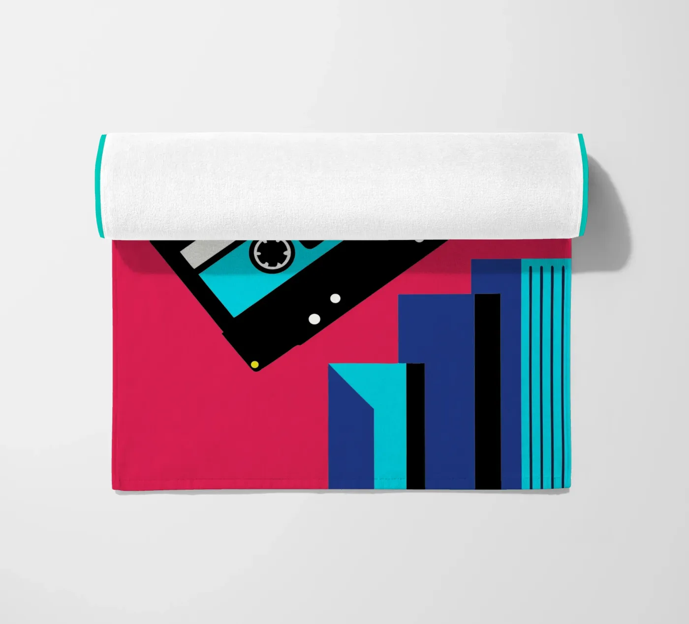 Cassette telo mare da LOOK DIFFERENT