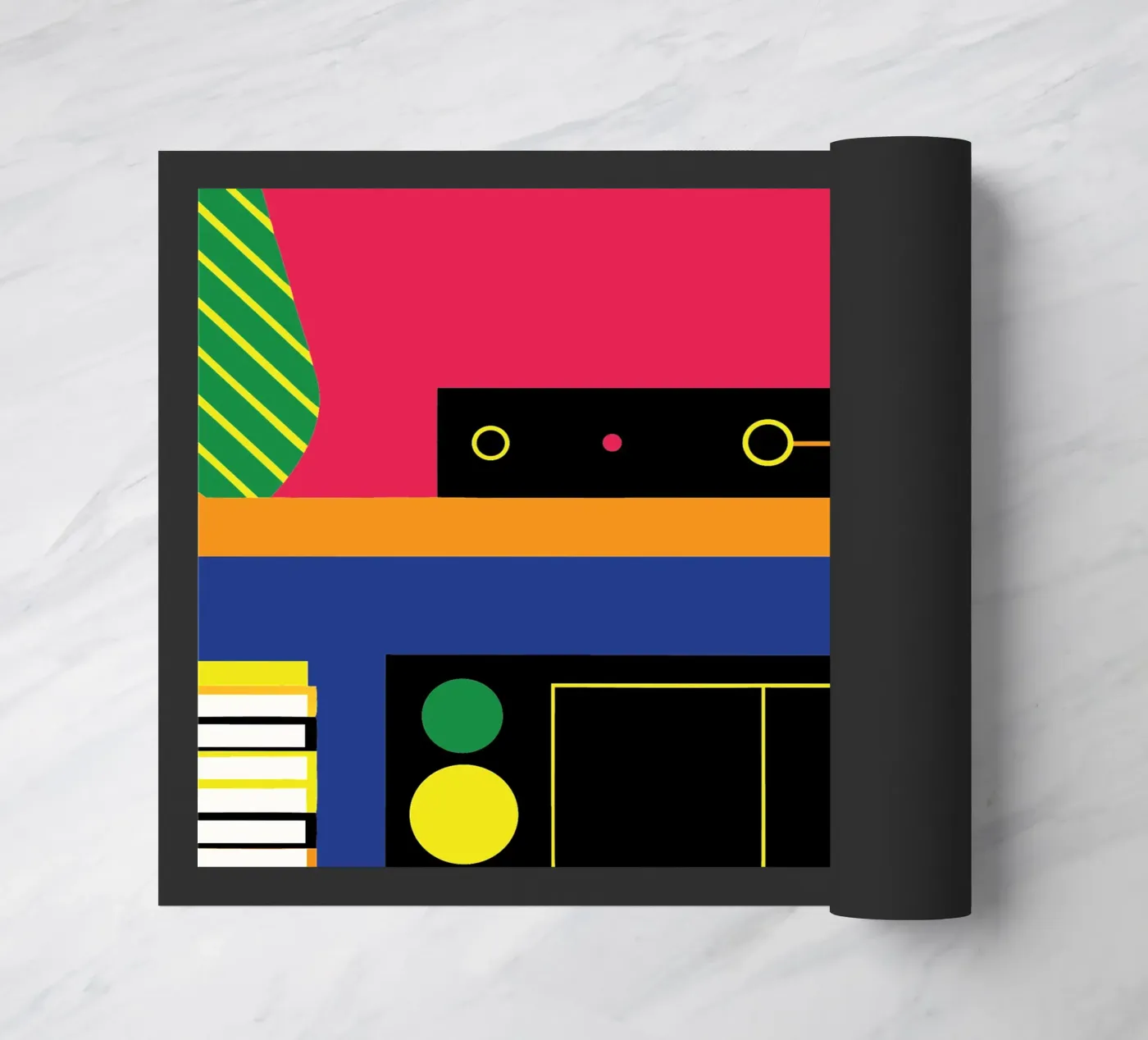 Audio System zerbino da LOOK DIFFERENT