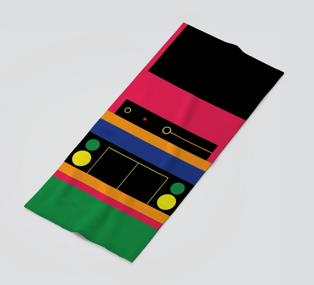 Sistema audio telo mare da LOOK DIFFERENT