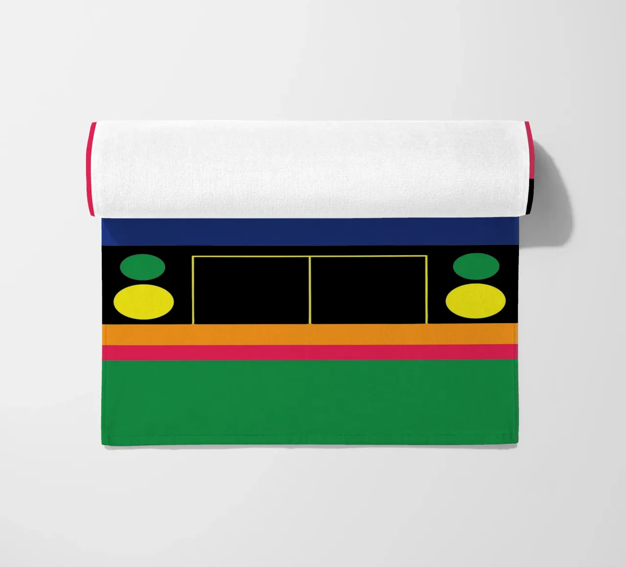 Sistema audio telo mare da LOOK DIFFERENT