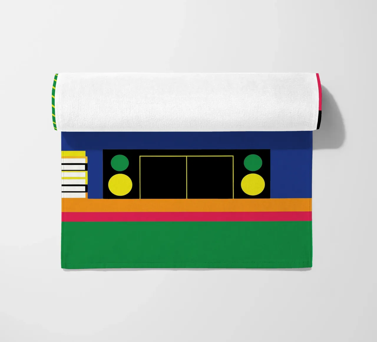 Sistema audio telo mare da LOOK DIFFERENT